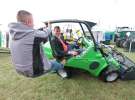 Serafin na targach Agro Show 2013