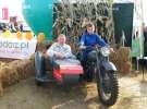 Agro Show 2011 Zdjęcia z Motorem Niedziela