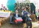 Agro Show 2011 Zdjęcia z Motorem Niedziela