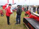 Kongskilde na targach Polskie Zboża Zielone Agro Show 2013