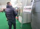 AXMANN  na AGROTECH Kielce 2014