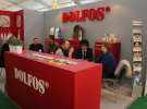 DOLFOS na Agro Tech Kielce 2012