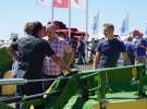 Agromix na ZIELONE AGRO SHOW w Ułężu 2017