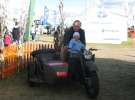 Zdjęcia z Motorem na Agro Show 2012 niedziela