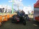 Zdjęcia z Motorem na Agro Show 2012 niedziela