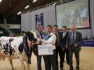 Wystawa  Blickpunkt Rind 2013 w miejscowości Paaren/Glien (Niemcy)