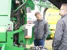 John Deere na AGRO SHOW BEDNARY 2017