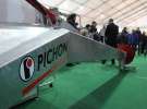 Pichon na AGROTECH Kielce 2013