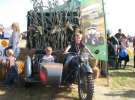 Agro Show 2011 Zdjęcia z Motorem Sobota
