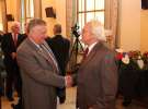Tytuł Doktora Honoris Causa dla prof. dr Johannesa A.M. van Arendonka 