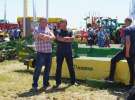 Agromix na ZIELONE AGRO SHOW w Ułężu 2017