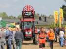 Targi AGRO-FARMA 2015 w Kowalewie Pomorskim - sobota