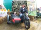 Agro Show 2011 Zdjęcia z Motorem Niedziela
