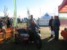 Zdjęcia z Motorem na Agro Show 2012 niedziela