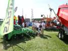 Bogart na Agro-Tech w Minikowie 2016