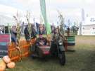 Zdjęcia z Motorem na Agro Show 2012 sobota