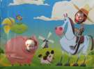 Zdjęcia ze świnką na Agro Show 2012 piątek