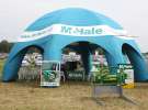 McHALE na Polskie Zboża Zielone Agro Show 2012