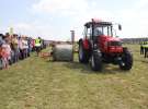 Zielone Agro Show pokaz maszyn rolniczych