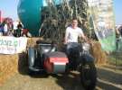 Agro Show 2011 Zdjęcia z Motorem Niedziela