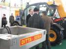 Ditta-Seria  na targach Polagra Premiery 2014