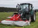 Pokazy maszyn Polskie Zboża Zielone Agro Show 2013