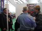 Komfort na Agro Tech Kielce 2012