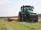 Zielone Agro Show pokaz maszyn rolniczych