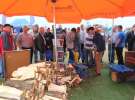 Techmet na Agro Show 2014