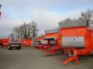 Rozrzutniki (transportery) BROCHARD