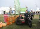 Zdjęcia z Motorem na Agro Show 2012 piątek