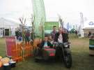 Zdjęcia z Motorem na Agro Show 2012 piątek