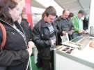 BORGA na AGROTECH Kielce 2014