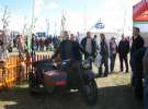 Zdjęcia z Motorem na Agro Show 2012 niedziela