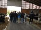 Wyjazd studyjny na farmę Langengrassau w Niemczech