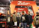 Zetor Polska na AGROTECH Kielce 2013