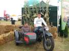 Agro Show 2011 Zdjęcia z Motorem Piątek