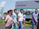 Riela na ZIELONE AGRO SHOW w Ułężu 2017