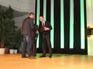 Targi AGROTECH i LAS EXPO 2013 - gala wręczenia nagród