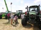 Zielone AGRO SHOW - Polskie Zboża 2015 w Sielinku