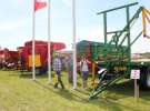 Metaltech na Zielonym AGRO SHOW – POLSKIE ZBOŻA 2014 w Sielinku