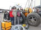 Fotorelacja z XVII Międzynarodowych Targów Techniki Rolniczej AGROTECH i XI Targów Przemysłu Drzewnego i Gospodarki Zasobami Leśnymi LAS-EXPO dzień 2
