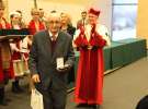 Uroczystość Promocji Doktorskiej Uniwersytet Przyrodniczy w Poznaniu