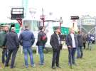 Riela na AGRO SHOW BEDNARY 2017