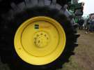 John Deere na AGRO SHOW BEDNARY 2017