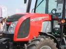 Zielone Agro Show pokaz maszyn rolniczych