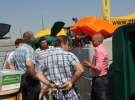 SWIMER na Zielonym AGRO SHOW – POLSKIE ZBOŻA 2014 w Sielinku