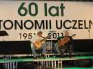 60-lecie Autonomii Uniwersytetu Przyrodniczego w Poznaniu cz.1