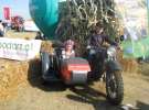 Agro Show 2011 Zdjęcia z Motorem Niedziela