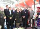 Wizyta Ministra Marka Sawickiego ministra rolnictwa i rozwoju wsi na AGROTECH Kielce